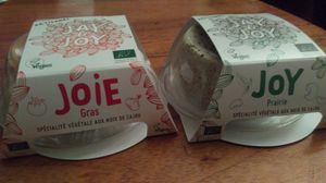 Joie Gras & Joy Prairie  at Jay & Joy in Paris