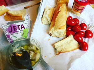 Herby Jeta at Jay & Joy in Paris