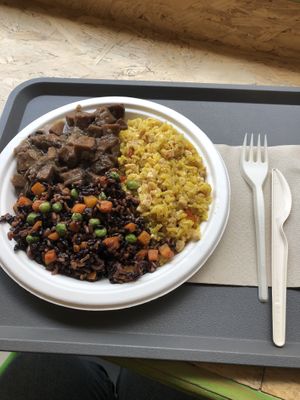   at Semi di Sesamo in Aosta