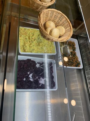   at Semi di Sesamo in Aosta