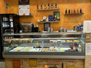   at Semi di Sesamo in Aosta