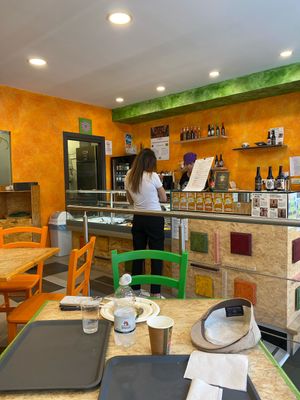   at Semi di Sesamo in Aosta