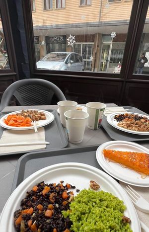  at Semi di Sesamo in Aosta