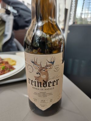 Lots of local craft beers at Semi di Sesamo in Aosta