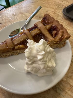   at Semi di Sesamo in Aosta