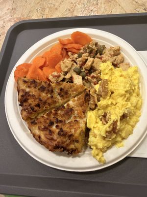   at Semi di Sesamo in Aosta