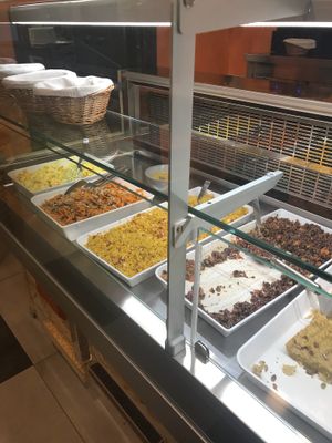 Bistro at Semi di Sesamo in Aosta