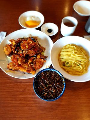 nice lunch at HaGoong - 하궁 in Seoul