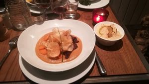 Niebe at Niebe in Paris