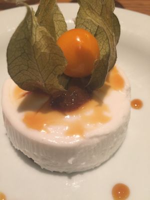 Coco goodness.  at Niebe in Paris