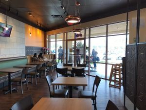 inside  at Namaste Veg Kitchen  in Phoenix