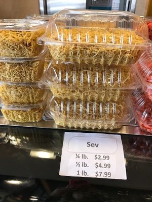 snacks at Namaste Veg Kitchen  in Phoenix