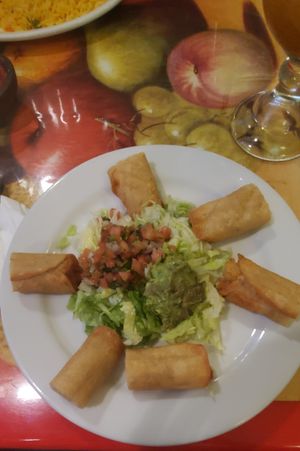 . at El Patron Mexican Grill and Cantina in Albany