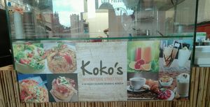 Koko's at Koko's International Street Food in Rome