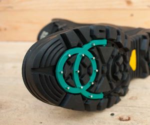 Vegetarian Shoes Ice Breaker. at Shoezuu in Gelsenkirchen