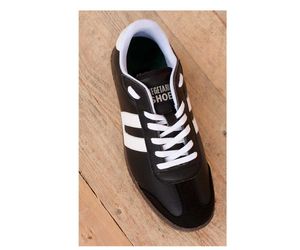 Vegetarian Shoes Cheatah Black Sneaker. at Shoezuu in Gelsenkirchen