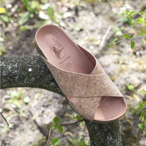 Vegane Cork Sandalen at Shoezuu in Gelsenkirchen