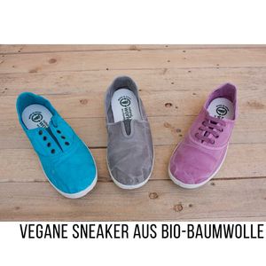 Vegane Sneaker at Shoezuu in Gelsenkirchen