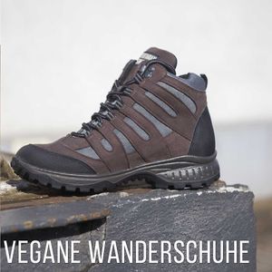 Vegane Wanderschuhe at Shoezuu in Gelsenkirchen