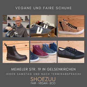 Lagerverkauf in Gelsenkirchen at Shoezuu in Gelsenkirchen