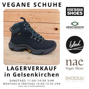 Lagerverkauf in Gelsenkirchen at Shoezuu in Gelsenkirchen