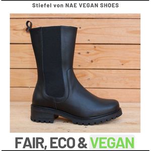 Vegane Stiefel von NAE Vegan Shoes. at Shoezuu in Gelsenkirchen