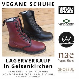 Lagerverkauf in Gelsenkirchen. at Shoezuu in Gelsenkirchen