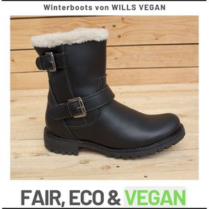 Vegane Winterschuhe von Wills Vegan. at Shoezuu in Gelsenkirchen