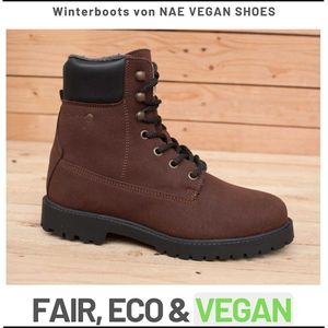 Vegane Winterschuhe von NAE Vegan Shoes. at Shoezuu in Gelsenkirchen