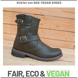 #Veganuary at Shoezuu in Gelsenkirchen