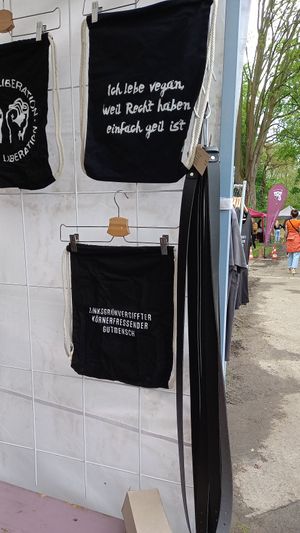 jutebeutel (auf dem vrühlingsmarkt in köln) at Shoezuu in Gelsenkirchen