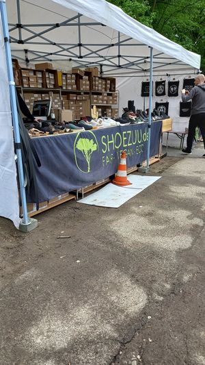 stand (auf dem vrühlingsmarkt in köln) at Shoezuu in Gelsenkirchen