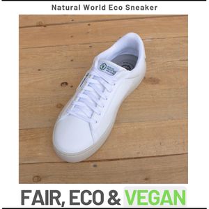 Vegane Sneaker aus recyceltem Polyester at Shoezuu in Gelsenkirchen