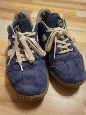 Diese habe ich schon mehrere Jahre getragen... at Shoezuu in Gelsenkirchen