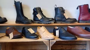 shoes #Veganuary at Shoezuu in Gelsenkirchen