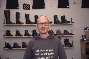 Shoezuu Owner at Shoezuu in Gelsenkirchen
