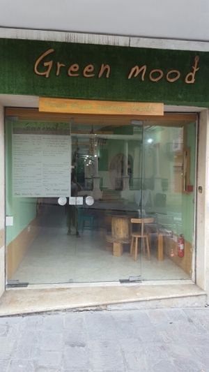 Green Mood at GreenMood in Victoria