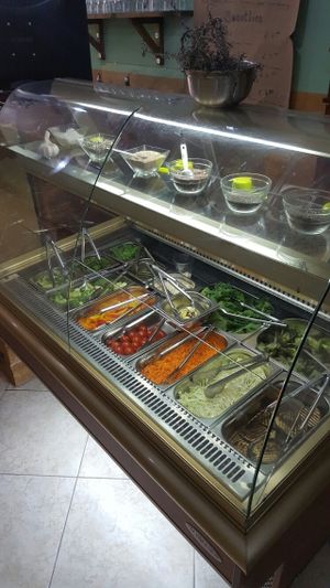 more fresh fruit and veg at GreenMood in Victoria