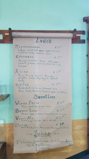 Our suggestions at GreenMood in Victoria