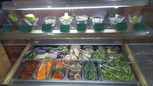 we nee a bigger fridge at GreenMood in Victoria