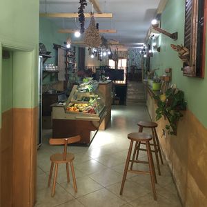 Green Mood inside at GreenMood in Victoria