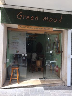 Green Mood put me in a good mood at GreenMood in Victoria