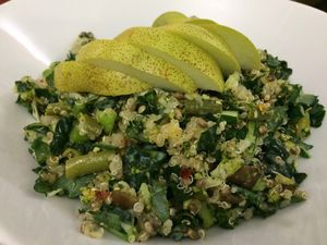 Luke's Choice  at GreenMood in Victoria