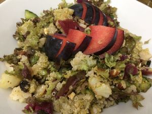 The Man  at GreenMood in Victoria