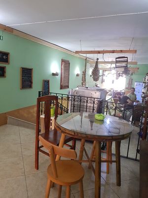 Friendly staff and cool ambiance at GreenMood in Victoria