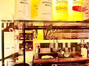 I couldn’t get a clear picture of the menu. Glad to found out later that they have a website.  at Cascara in Bath