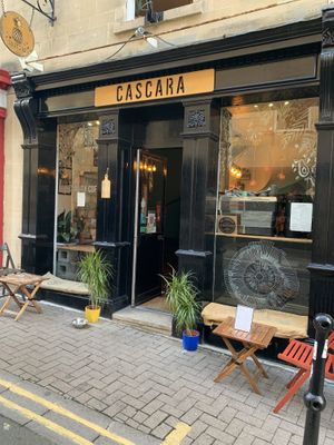 Exterior  at Cascara in Bath