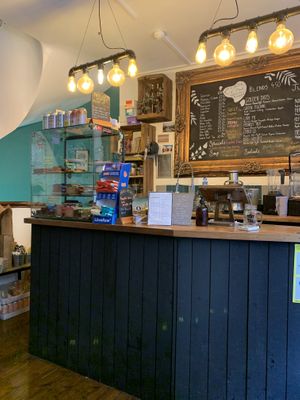 Interior  at Cascara in Bath