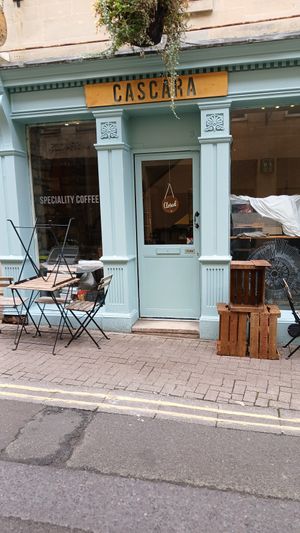 25 September 2024 at Cascara in Bath