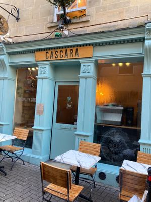  at Cascara in Bath